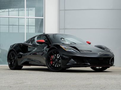 New 2026 Lotus Emira