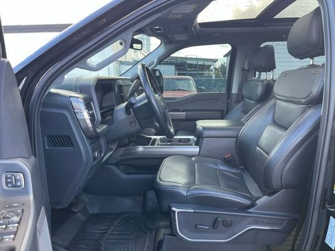 Used 2023 Ford F250 Lariat w/ Lariat Ultimate Package image 8