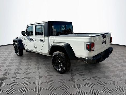 New 2026 Jeep Gladiator Sport image 7