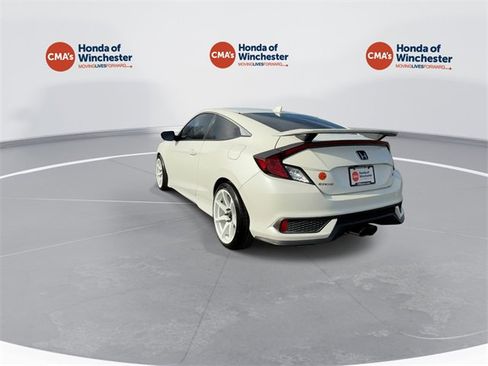 Used 2018 Honda Civic Si image 8
