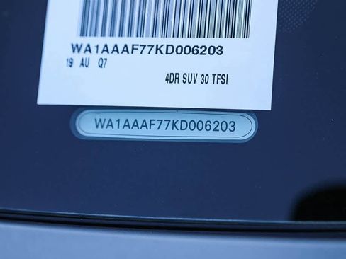 Used 2019 Audi Q7 3.0T Premium w/ Convenience Package image 22