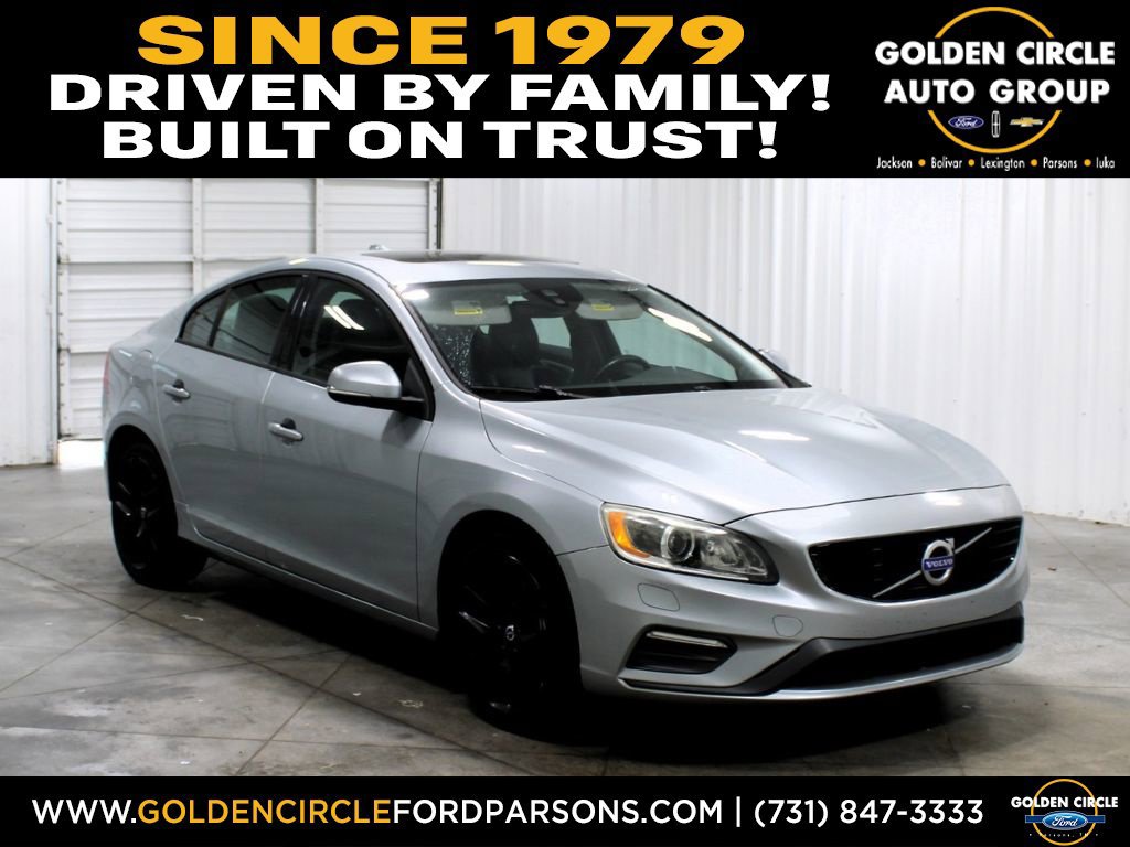 Used 2017 Volvo S60 T5 Dynamic w/ Protection Package AWD/4WD image 1