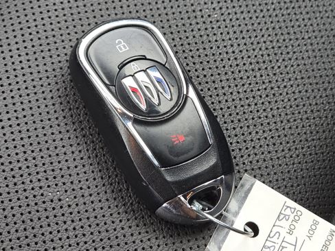 Used 2024 Buick Encore GX Sport Touring image 36