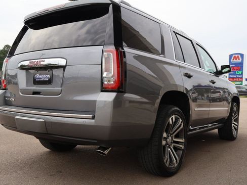Used 2019 GMC Yukon Denali w/ Denali Ultimate Package RWD image 6