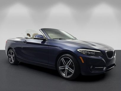 Used 2017 BMW 230i Convertible