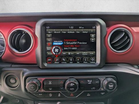 Used 2022 Jeep Gladiator Rubicon w/ LED Lighting Group image 15