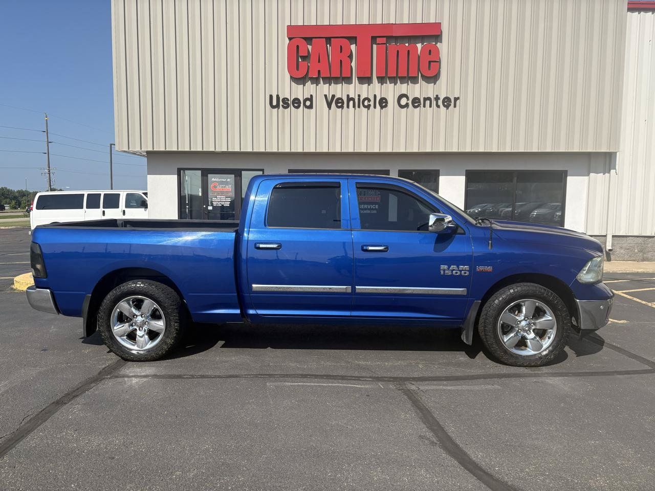 Used 2014 RAM 1500 Big Horn AWD/4WD image 1