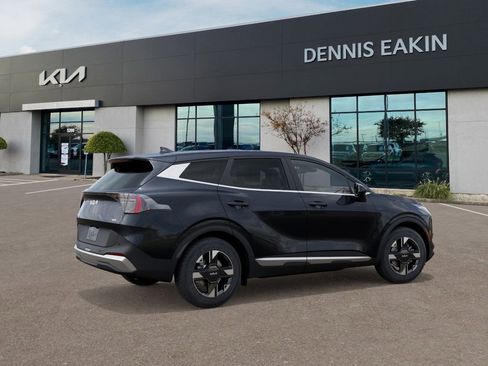 New 2026 Kia Sportage LX image 6