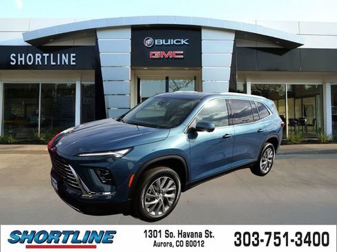 New 2026 Buick Enclave Preferred w/ Power Package image 9