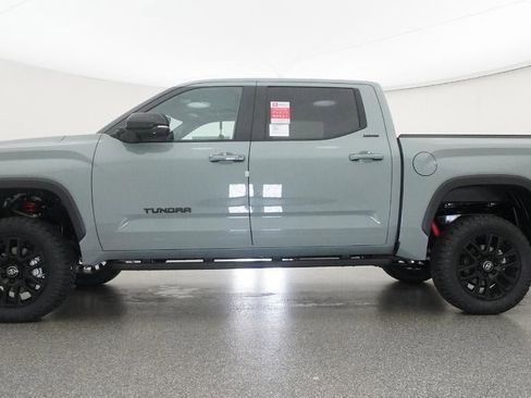 New 2026 Toyota Tundra Limited AWD/4WD image 19