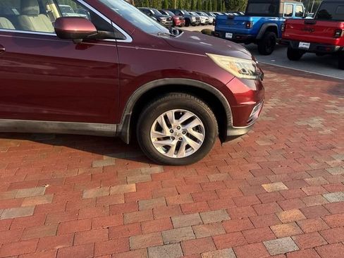 Used 2016 Honda CR-V EX image 17