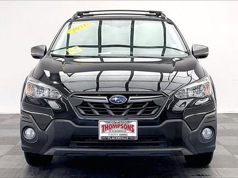 Used 2021 Subaru Crosstrek 2.5i Sport w/ Moonroof Package image 2