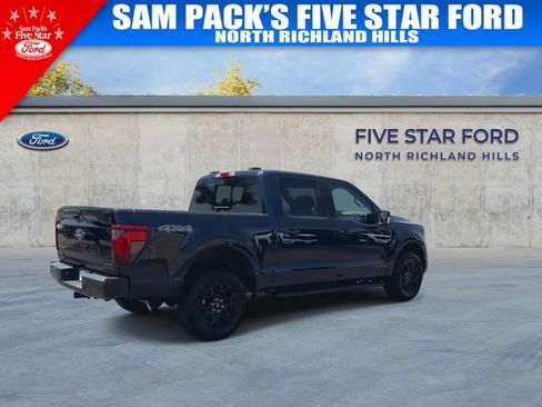 Used 2024 Ford F150 XLT w/ Equipment Group 302A MID AWD/4WD image 9
