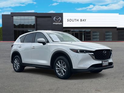 Certified 2023 MAZDA CX-5 AWD 2.5 S w/ Select Package