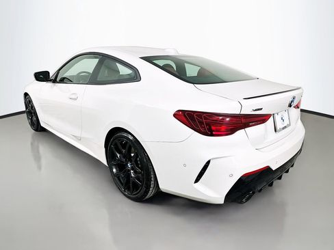 Used 2025 BMW 430i xDrive Coupe w/ M Sport Package image 7