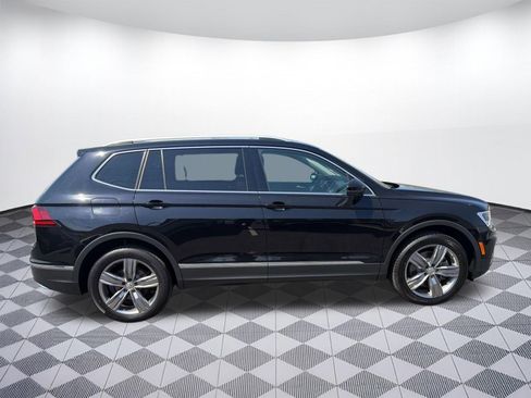 Used 2021 Volkswagen Tiguan SEL image 8