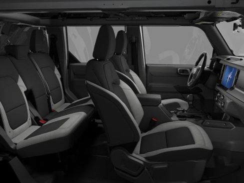 New 2026 Ford Bronco Big Bend AWD/4WD image 31