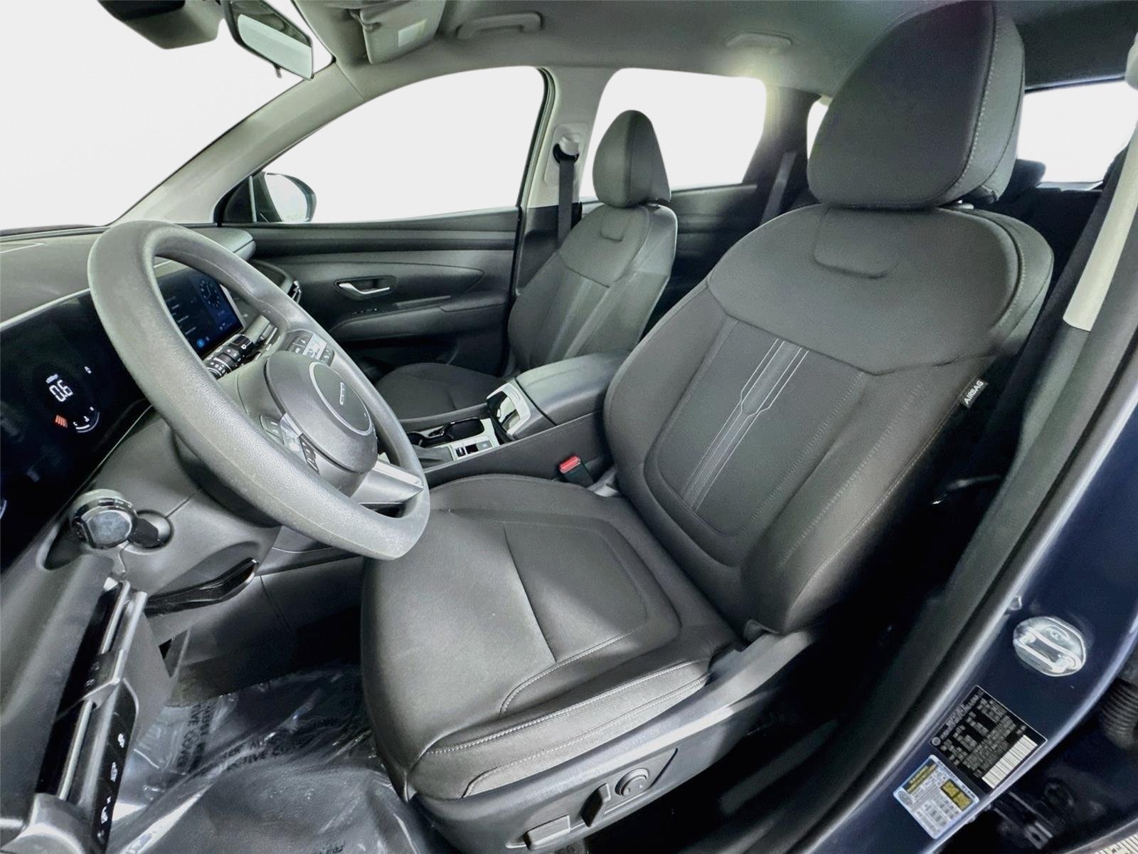 Certified 2026 Hyundai Tucson SEL Plus FWD image 11