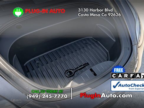 Used 2023 Tesla Model 3 Performance AWD/4WD image 15