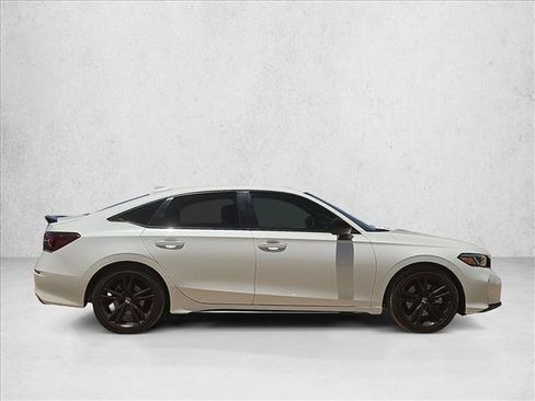 Used 2025 Honda Civic Si image 4