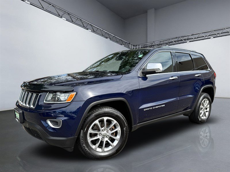 Used 2015 Jeep Grand Cherokee Limited AWD/4WD image 26