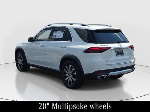 Certified 2024 Mercedes-Benz GLE 350 4MATIC image 8