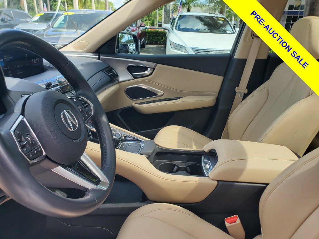 Used 2024 Acura RDX SH-AWD image 16