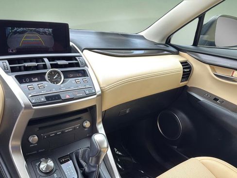 Certified 2021 Lexus NX 300h AWD w/ Premium Package image 28