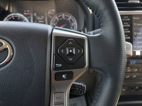 Used 2023 Toyota 4Runner Limited AWD/4WD image 25