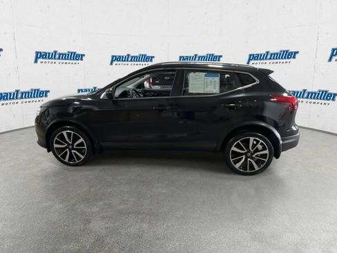 Used 2018 Nissan Rogue Sport SL w/ SL Premium Package AWD/4WD image 7