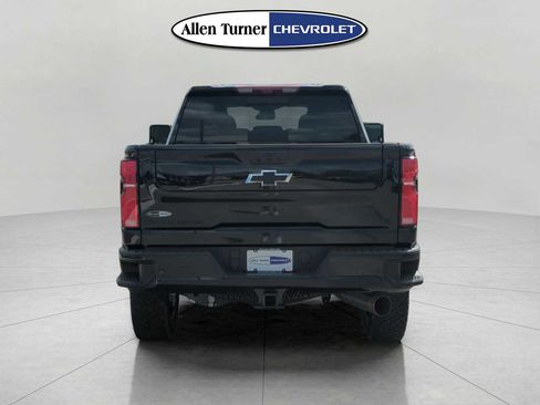 New 2026 Chevrolet Silverado 2500 LTZ w/ LTZ Plus Package image 5