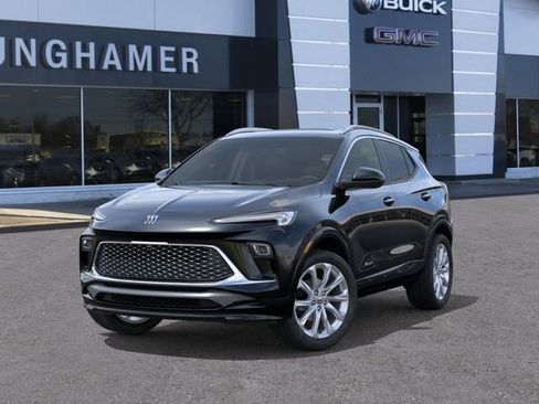 New 2026 Buick Encore GX Avenir w/ Avenir Technology Package image 6
