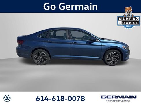 Used 2019 Volkswagen Jetta SEL Premium FWD image 7