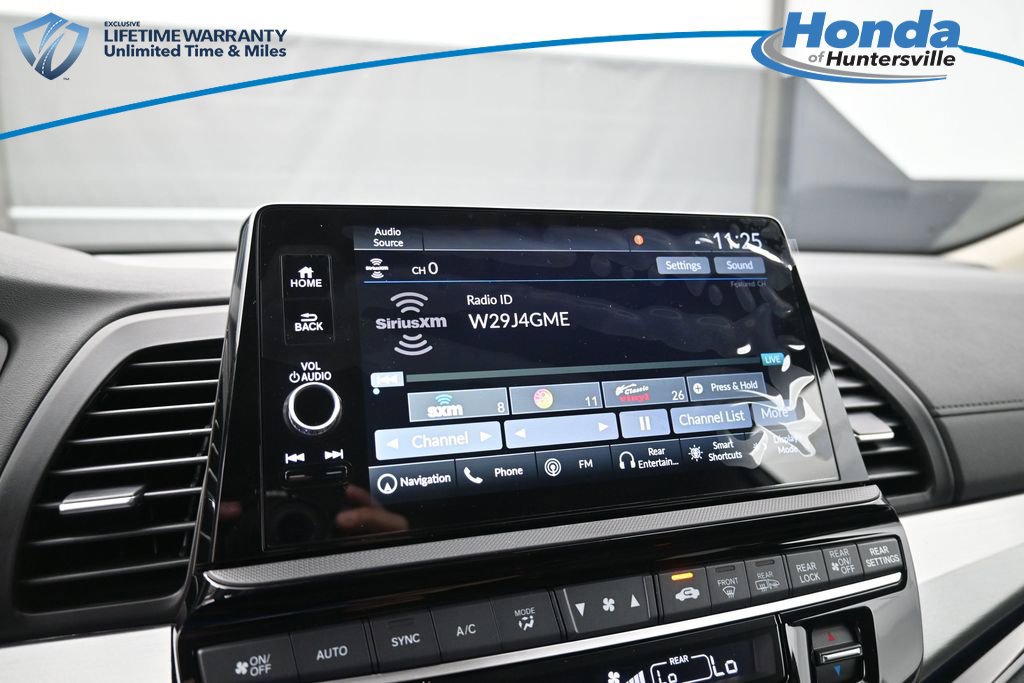 New 2027 Honda Odyssey Touring image 42