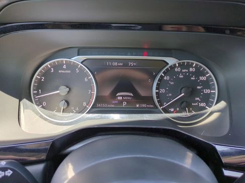 Certified 2025 Nissan Pathfinder SV AWD/4WD image 15