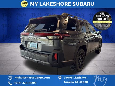 New 2026 Subaru Outback Limited AWD/4WD image 7