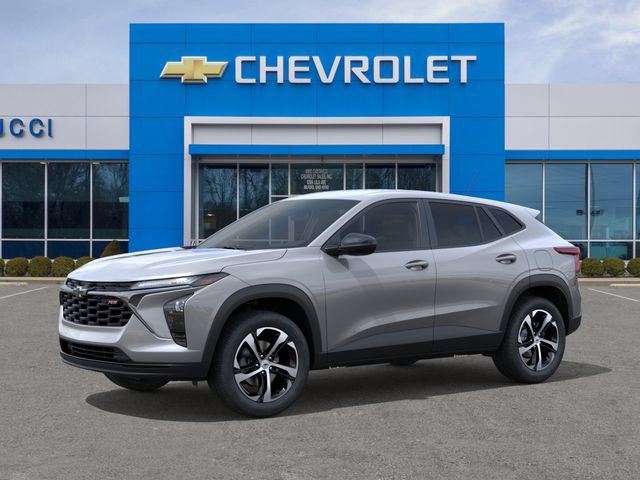 New 2026 Chevrolet Trax RS w/ Driver Confidence Package FWD image 2