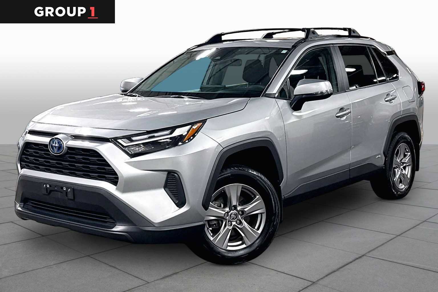 Certified 2024 Toyota RAV4 XLE w/ Convenience Package AWD/4WD image 1