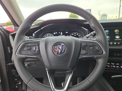 Used 2023 Buick Envision Essence w/ Sport Touring Package AWD/4WD image 14