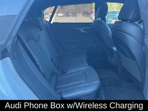 Used 2021 Audi Q8 Prestige image 39