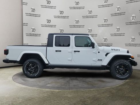 New 2026 Jeep Gladiator Willys image 6