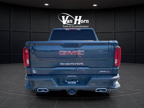Used 2021 GMC Sierra 1500 AT4 AWD/4WD image 6