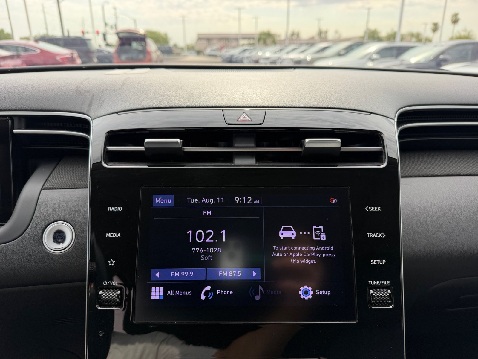Used 2022 Hyundai Tucson SEL w/ Convenience Package FWD image 12