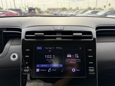 Used 2022 Hyundai Tucson SEL w/ Convenience Package FWD image 12