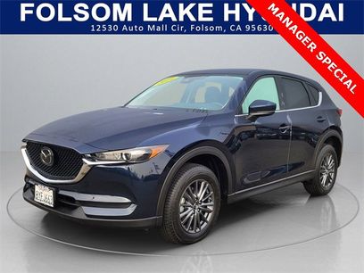 Used 2019 MAZDA CX-5 Touring