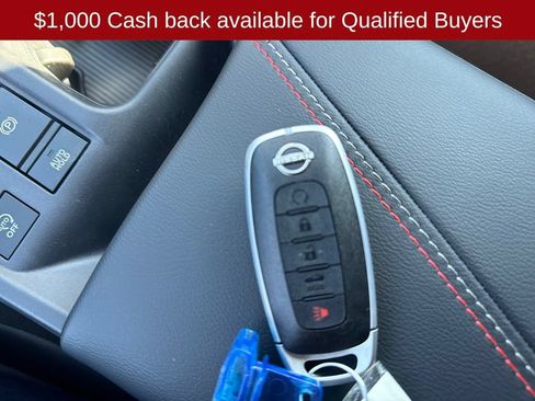 New 2026 Nissan Sentra SR w/ SR Premium Package FWD image 30