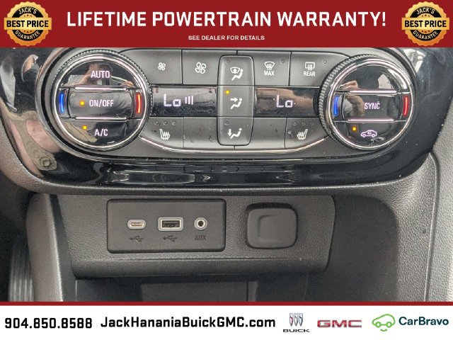 Used 2023 Buick Encore GX Essence w/ Experience Buick Package FWD image 24