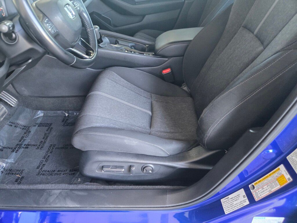 Certified 2024 Honda Accord Sport image 21