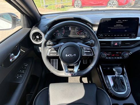 Certified 2023 Kia Forte GT-Line w/ GT-Line Premium Package FWD image 19