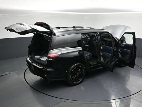 New 2027 INFINITI QX80 Sensory w/ Sport Exterior Package AWD/4WD image 35